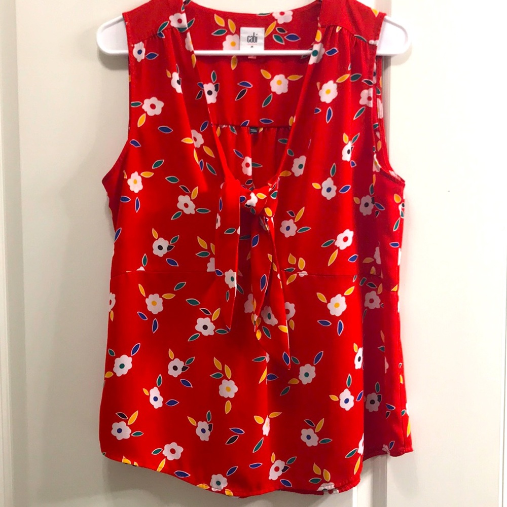 Luxury Cabi brand top